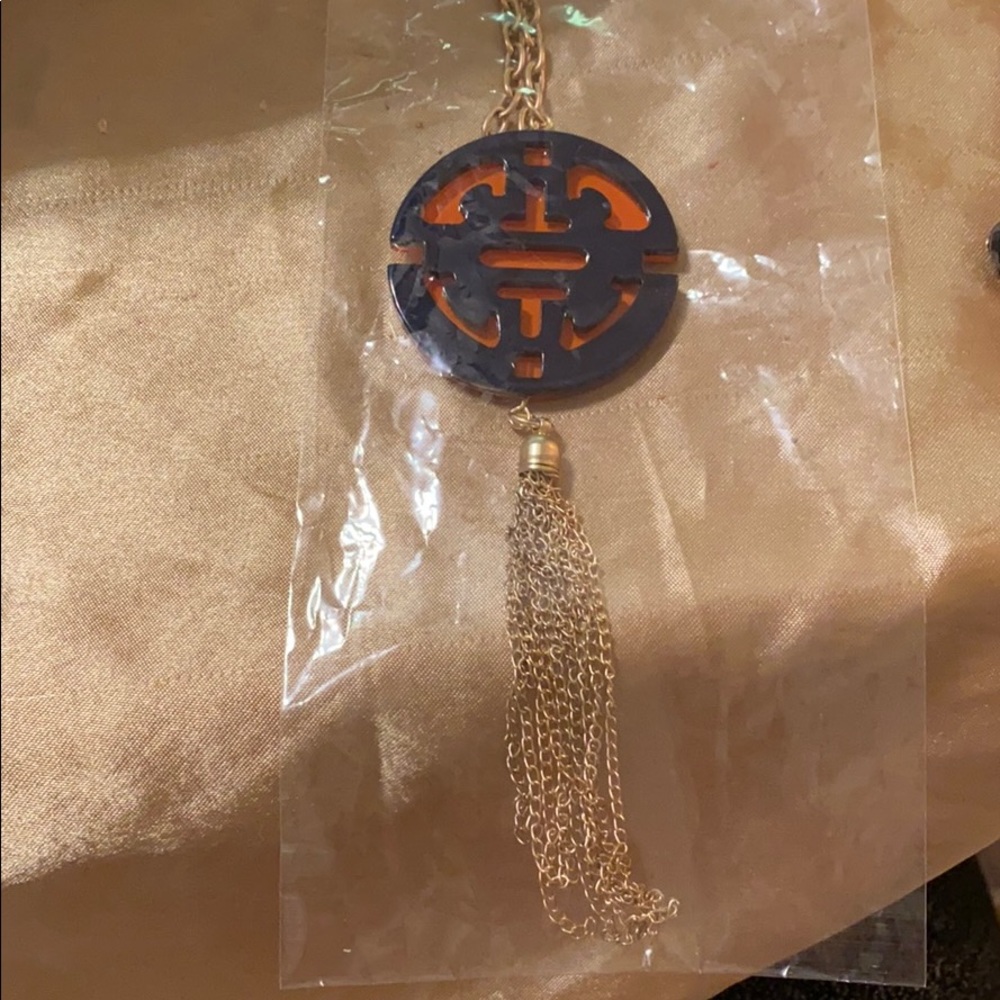 Necklace with 32” chain